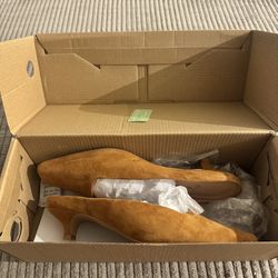 Matisse Kitten Heels 