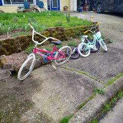 Free Kids Bikes. Best For Parts