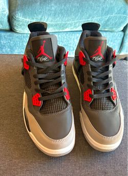 Air Jordan 4 Infrared Sneakers