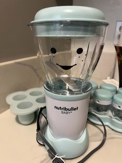 Baby Nutribullet