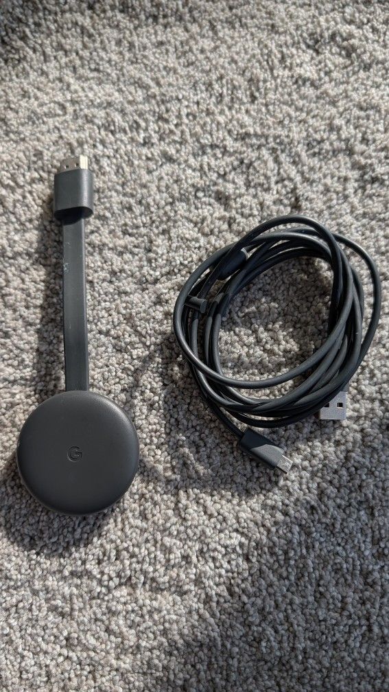 Google Chromecast 