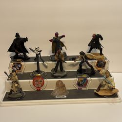 Disney Infinity Figures Xbox, PlayStation, Nintendo