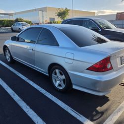 HONDA CIVIC 2005