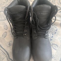 Polo Boots 