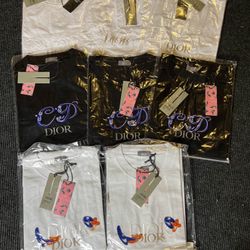 Dior shirts