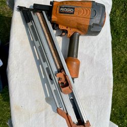 Rigid Air Nail Gun