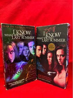 Summer Slasher films