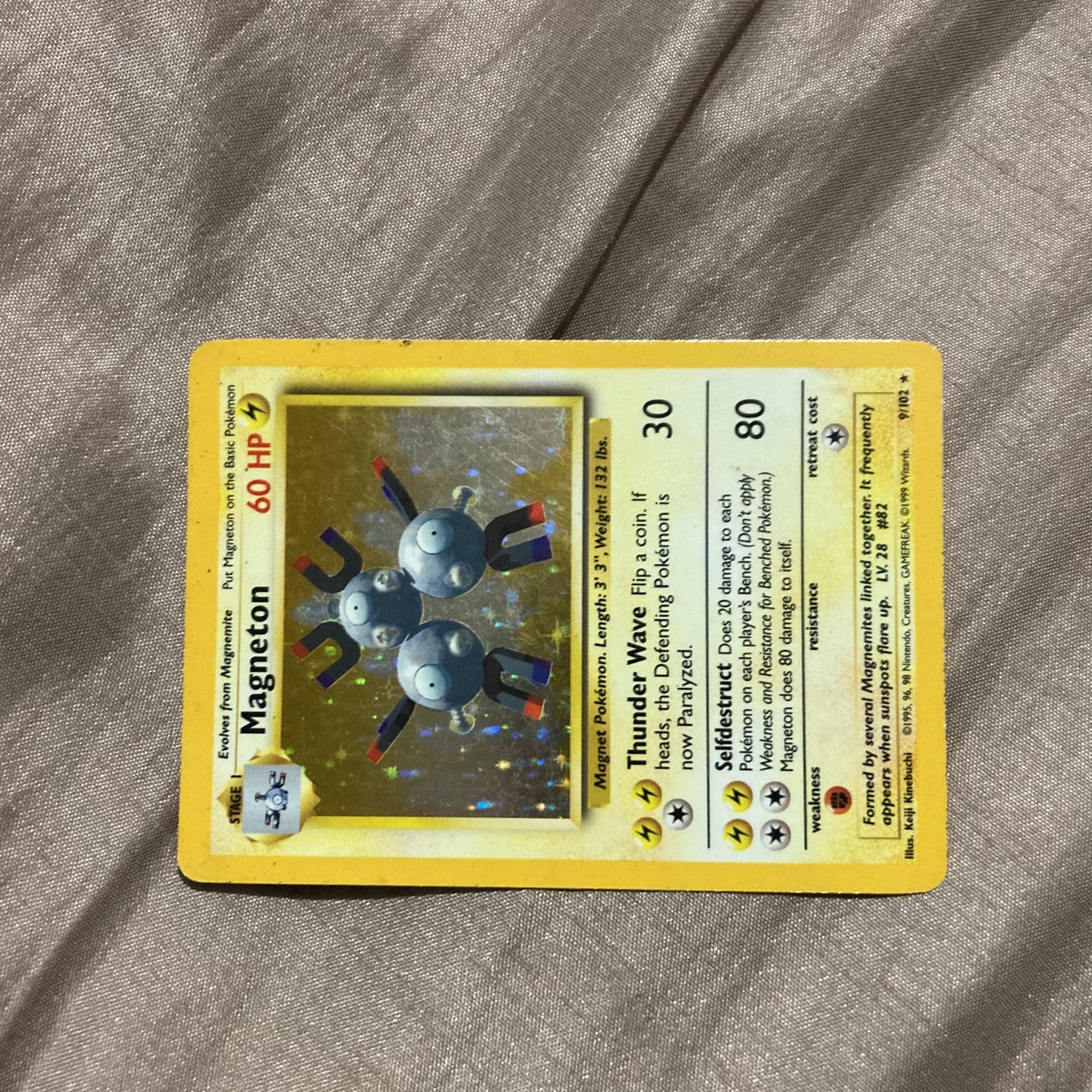 Pokémon Card