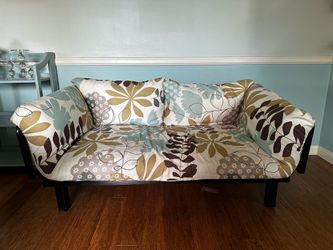 Futon couch