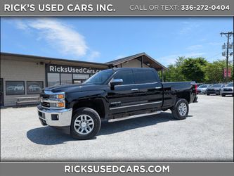 2015 Chevrolet Silverado 2500HD