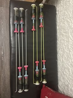 Washing Machine  Suspension Rods 