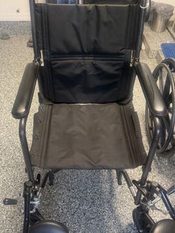 Wheel chair