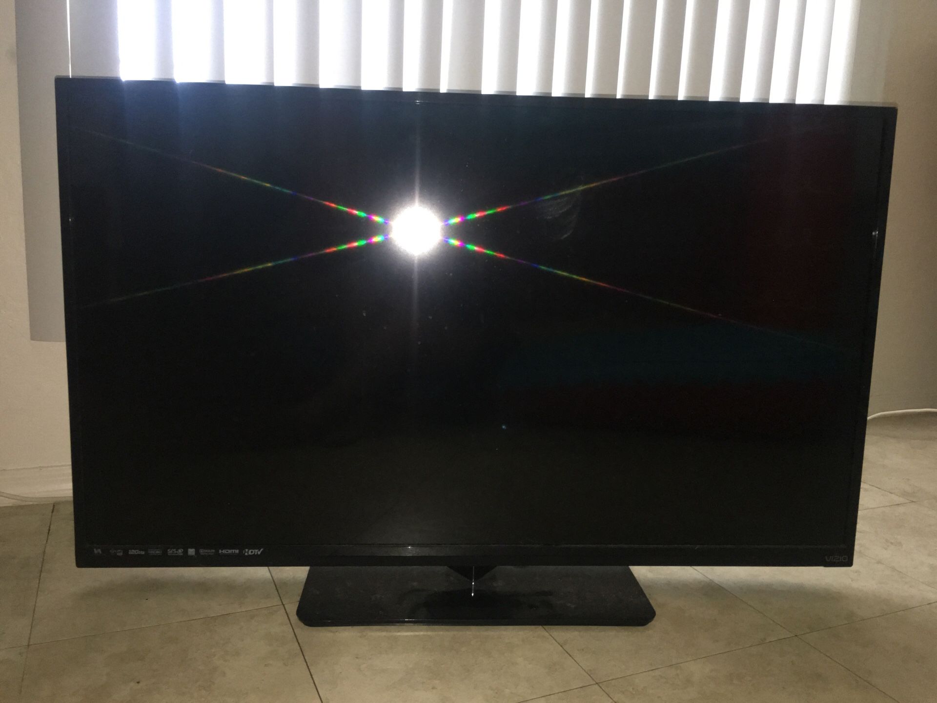 Vizio 38 inch Flat Screen TV