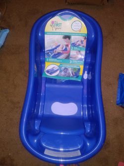 Baby bath tub