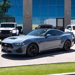 2024 Ford Mustang