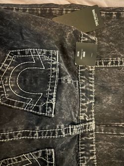 Bobbi Big T Cargo Pants True Religion