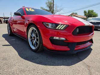 2016 Ford Shelby GT350