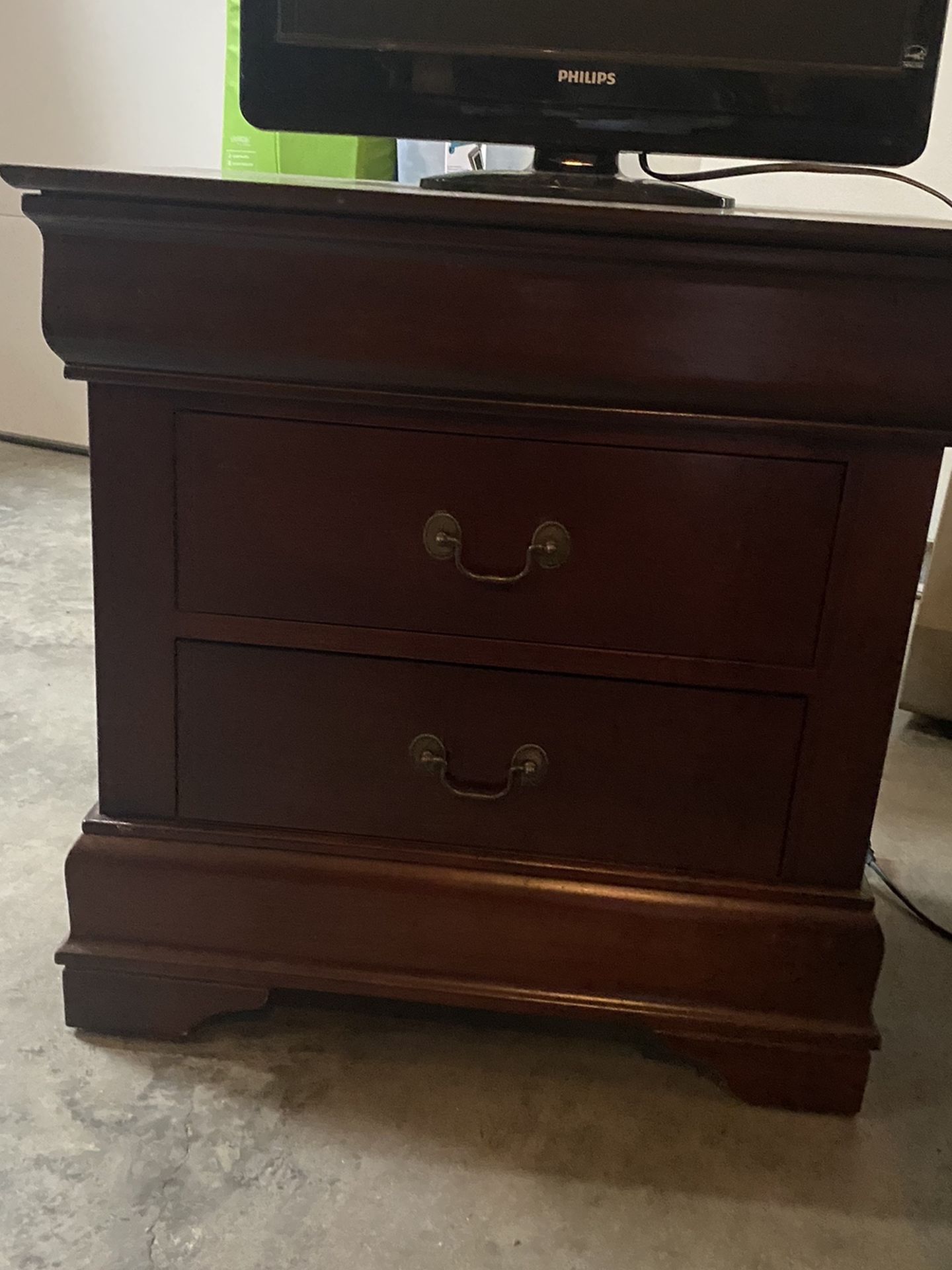 Wooden Dresser