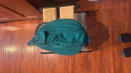 kavu rope sling bag teal
