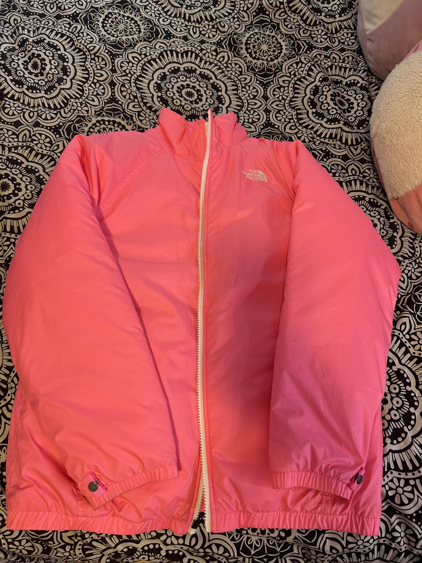 North Face Girls Jacket