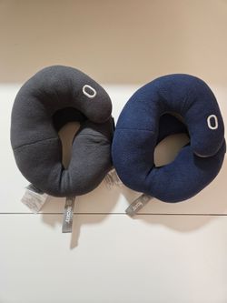 BCOZZY Travel Neck Pillow for Airplane