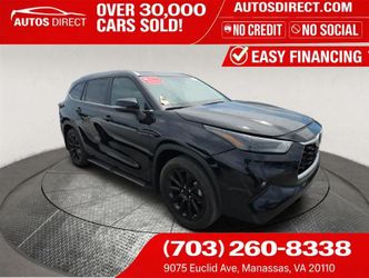 2025 Toyota Highlander