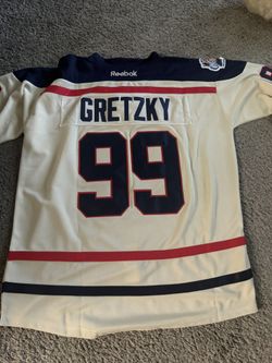 Wayne Gretzky Jersey