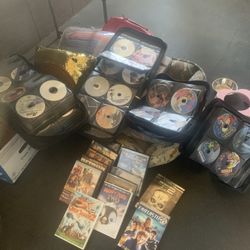 Movie CDs