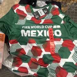 FIFA World Cup Mexico Jersey 2026