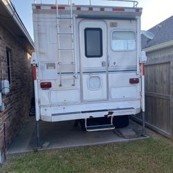 Truckbed Camper