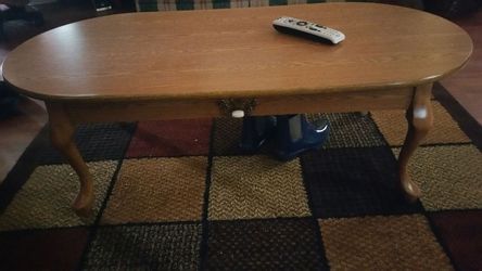 Coffee & End Table Set