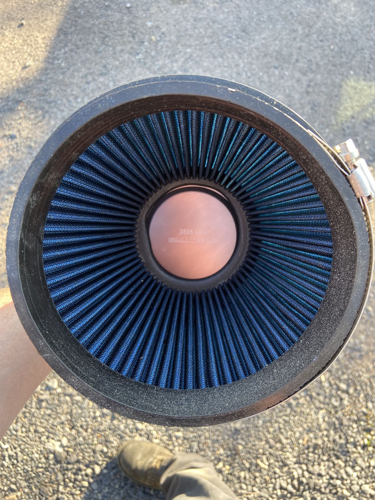 09-12 Dodge Ram Air Intake System 5.7L