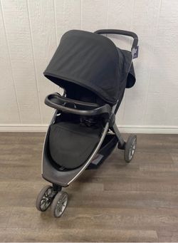 [USED] Britax B-Lively compact baby stroller