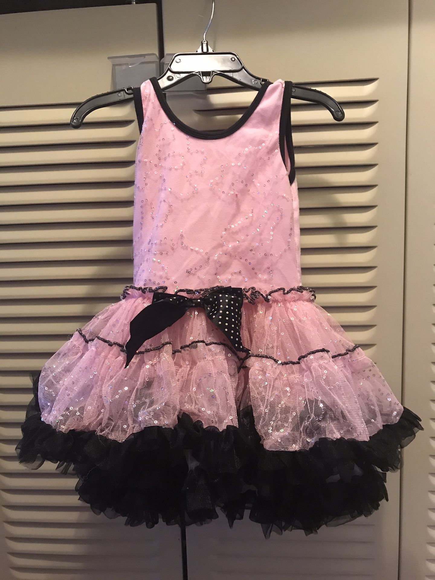 2-3years pink dress