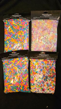 1000+ Beads for Kandi Making Festival/Rave