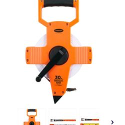 Keson 30m Measuring Wheel.