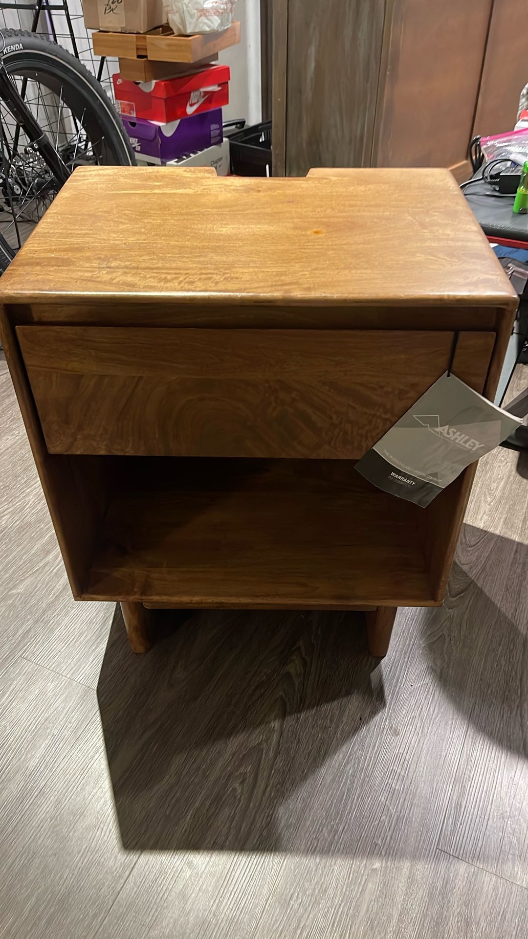 End Table Pick Up Only Today