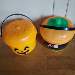 McDonalds Toys And Happy Meal Buckets From 90s-00s