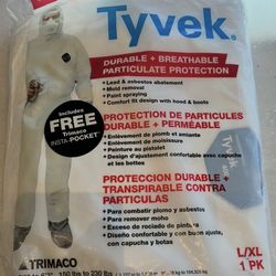 Full body protection suite