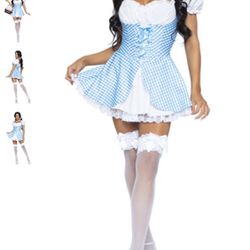 Dorothy Halloween Costume 
