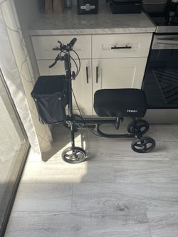 Knee Scooter