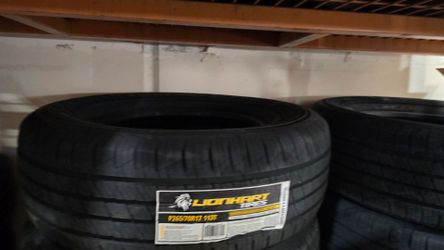 New Tires 265/70R17 Lionhart HT $399/set of 4 sale