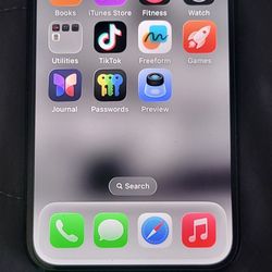 Iphone 13 black 256gb unlocked