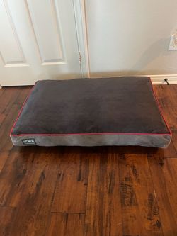 Orthopedic dog bed