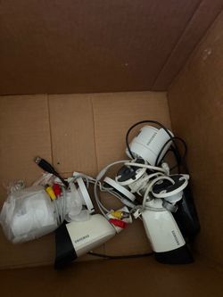 Cameras