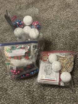 Misc. Christmas Crafts