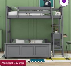 Bunk Bed
