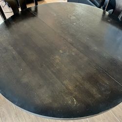 5 Peace Set Dining Room Table