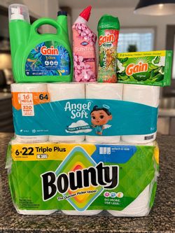 Household Essentials Bundle