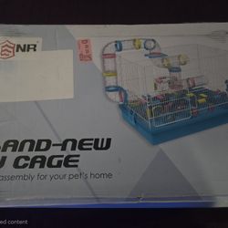 Hamster Cage